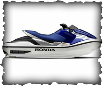 Honda AquaTrax Parts Jet Ski