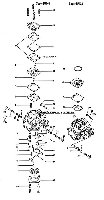 Mikuni Carburetor Parts Diagram Jet Ski Sea Doo Yamaha