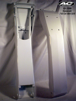 AC Jet Ski Handle Pole