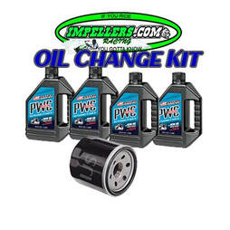 Kawasaki Jet Ski Oil Change kit